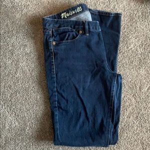 Like new madewell jeans 30x32